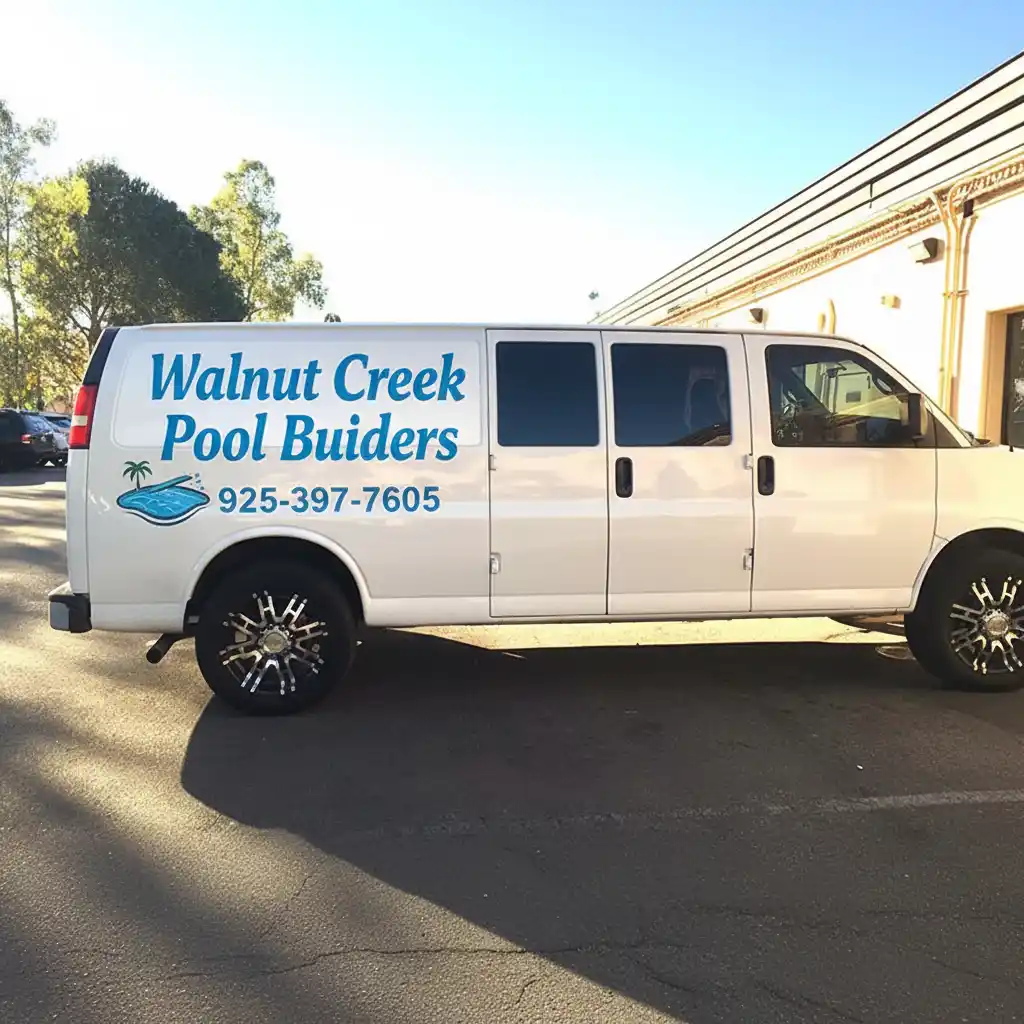 Pool Builders Walnut Creek